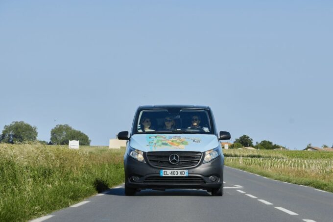 Bordeaux: Half-Day Margaux Tour With Wine Tastings - Booking and Cancellation Policy
