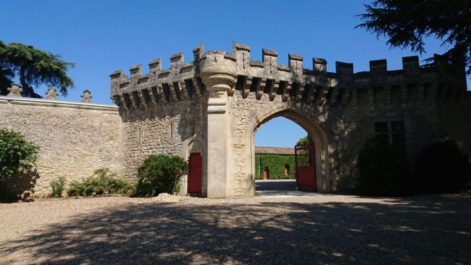 Bordeaux: Saint-Émilion Wine Tour in a Small Group - Cancellation and Payment Options