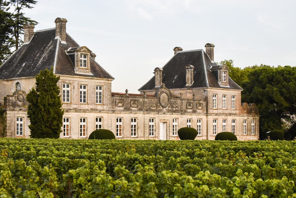 Bordeaux: Vineyards Wine Tasting Half-Day Trip - Frequently Asked Questions