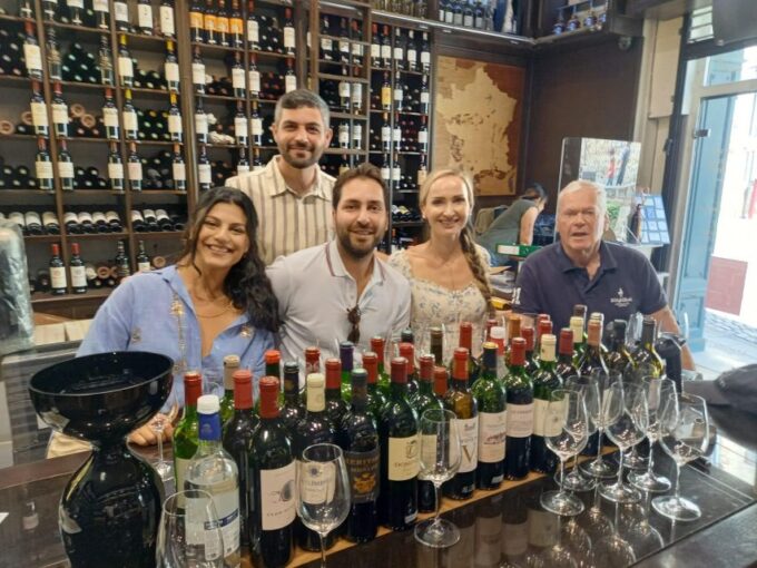 Bordeaux Wine Tours - Booking Process and Contact Information