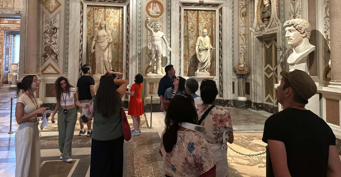 Borghese Gallery Private Guided Tour - Frequently Asked Questions