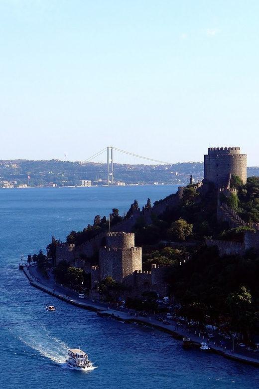 Bosphorus Cruise and Two Continents Tour With Local Guide - Customer Feedback and Ratings