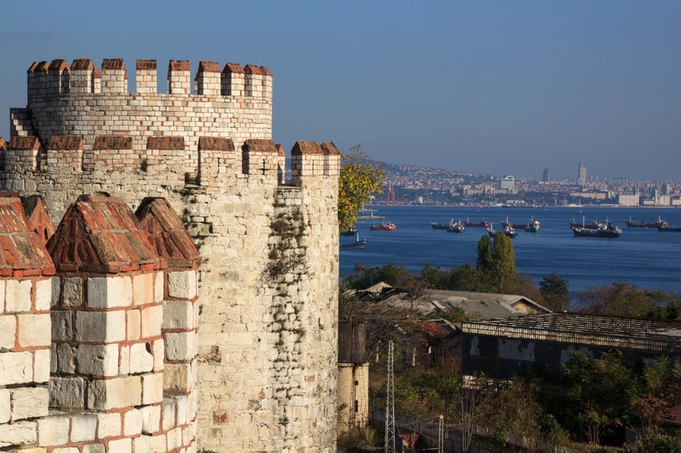 Bosphorus Tour in the Heart of Istanbul - Nearby Attractions