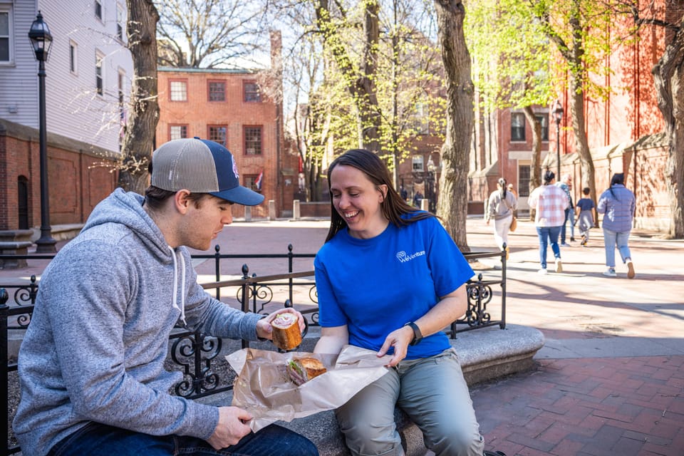 Boston Food and History Highlights of the Freedom Trail Tour - Additional Tips for Tourists