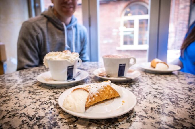 Boston Food of the North End Private Walking Tour - Nearby Attractions