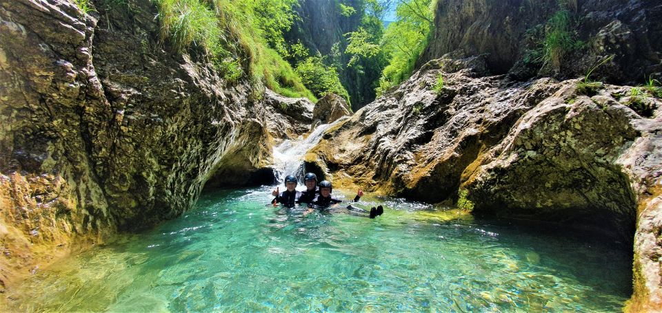 Bovec: 100% Unforgettable Canyoning Adventure + FREE Photos - Why Choose Bovec for Canyoning