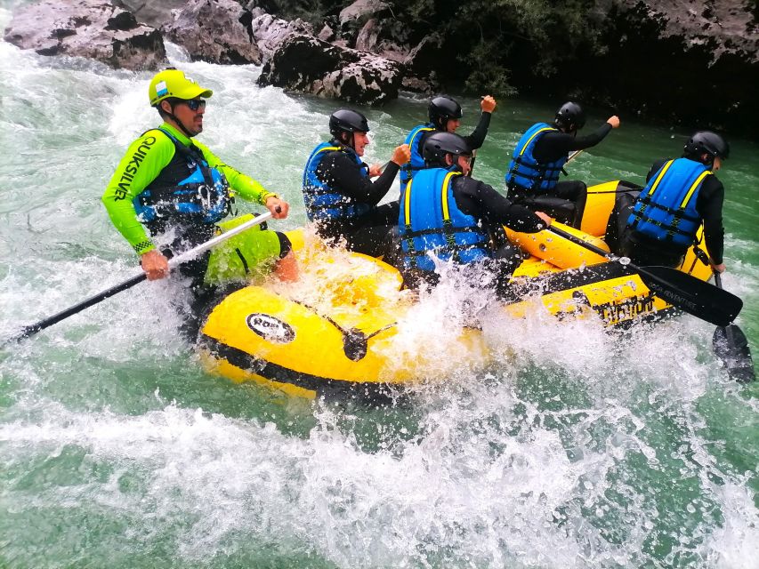 Bovec: Adventure Rafting on Emerald River + FREE Photos - Exploring Bovec Beyond Rafting