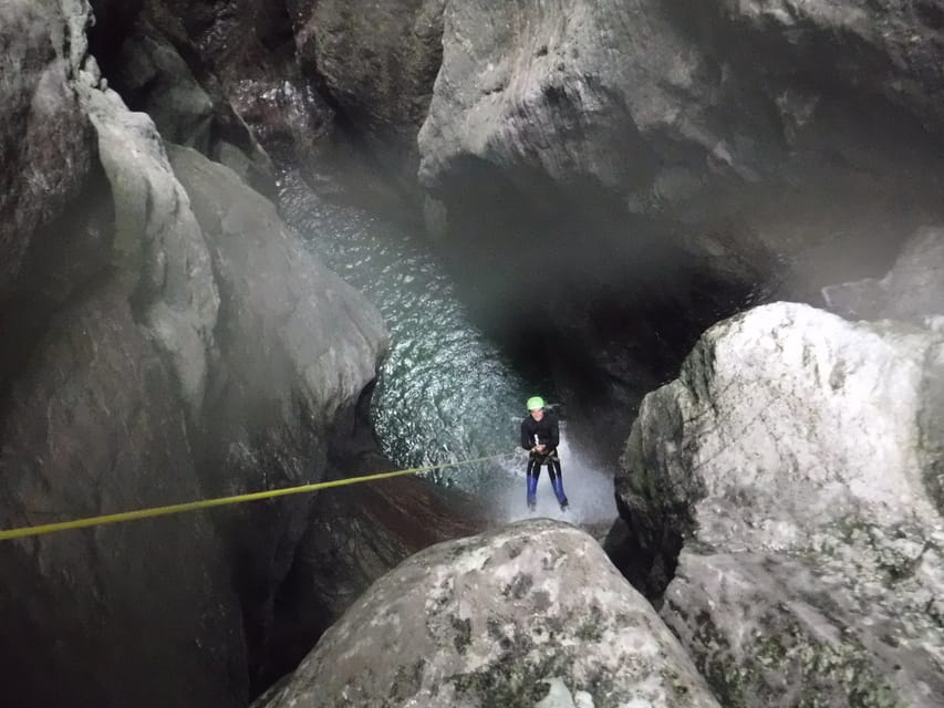 Bovec: Extreme Canyoning Experience - How to Prepare