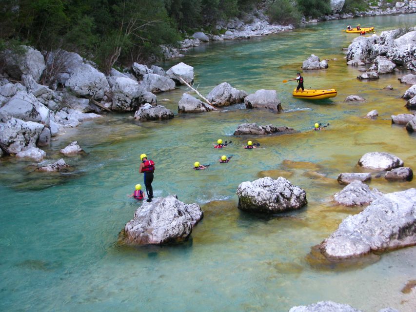 Bovec: Full Day Rafting With A Picnic On Soča River - Tips for an Enjoyable Day