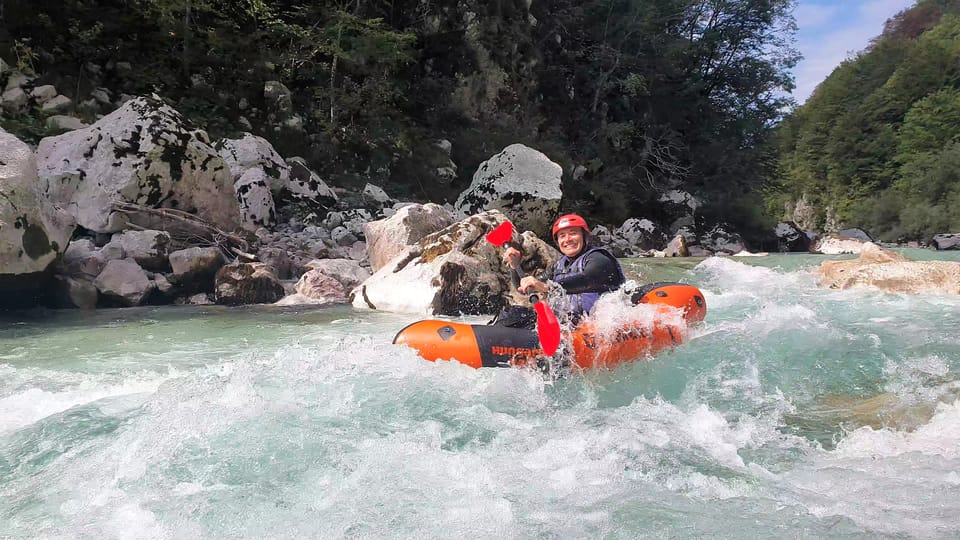 Bovec: Packrafting Tour on Soca River With Instructor & Gear - Additional Tips for Adventurers