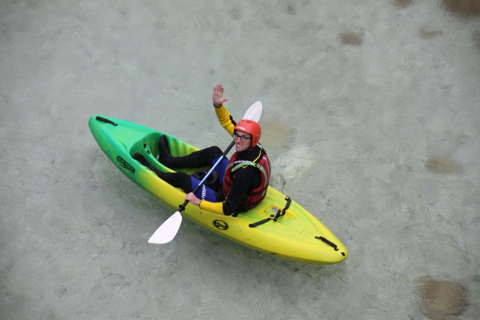 Bovec: Whitewater Kayaking on the Soča River - Local Attractions and Activities