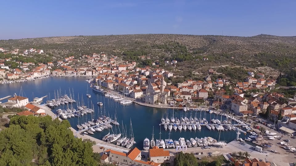 Brač: Hidden Bays and Inlets Speed Boat Tour - Lunch and Village Visit