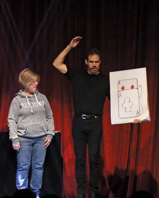 Branson: Cabaret Comedy Magic Dinner Show - Frequently Asked Questions