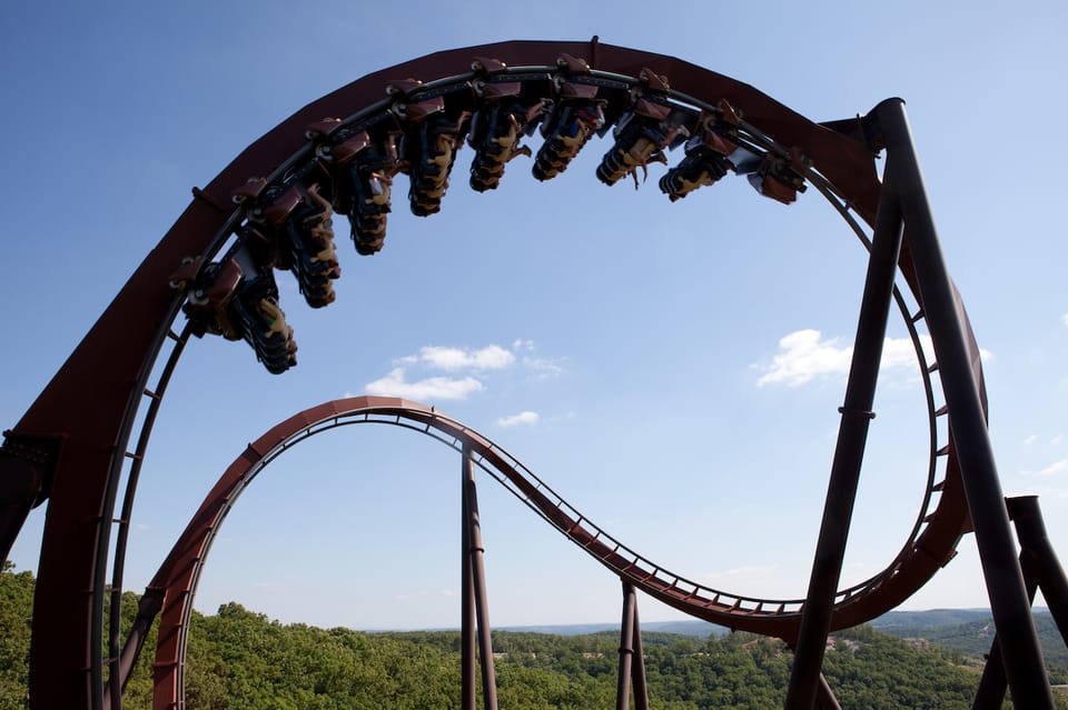 Branson: Silver Dollar City Theme Park Tickets - Customer Ratings and Reviews