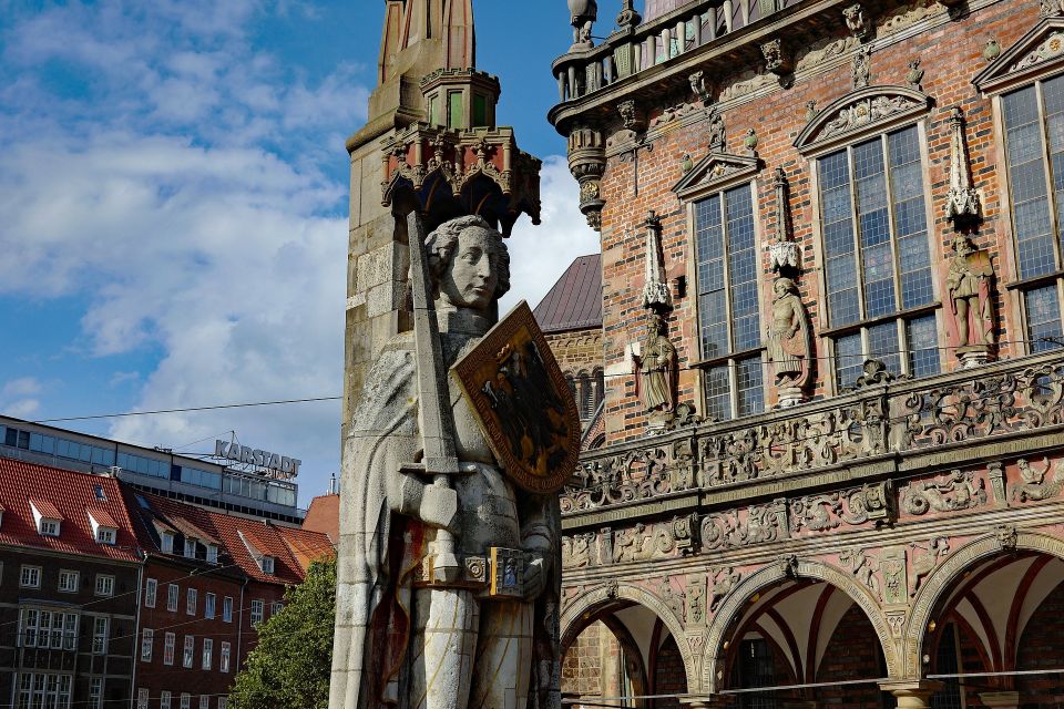 Bremen City Walk - Heritage and History