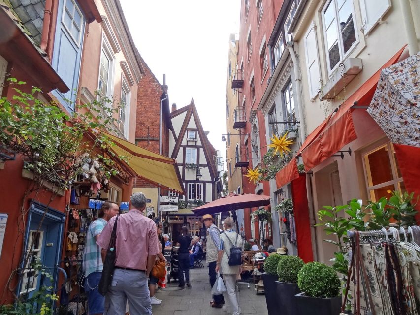 Bremen: Guided Tour of City Center - Frequently Asked Questions