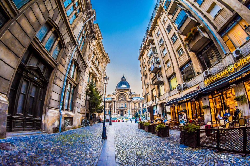 Bucharest: City Highlights Guided Private Tour 4h - Booking Information