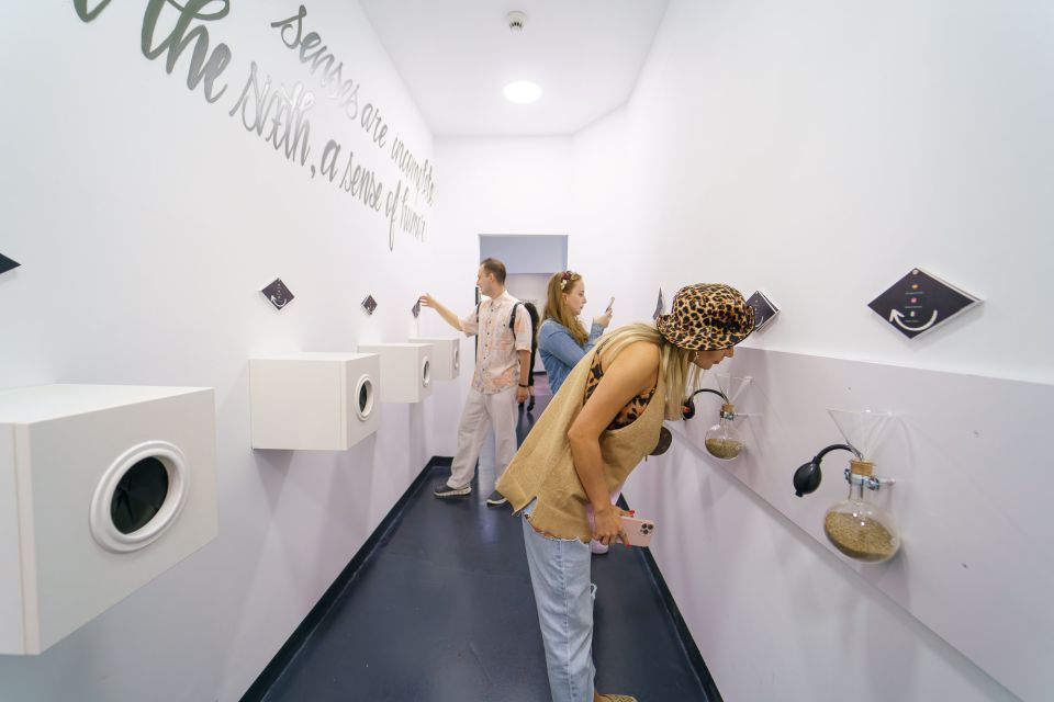 Bucharest: Museum of Senses Entry Ticket - Frequently Asked Questions