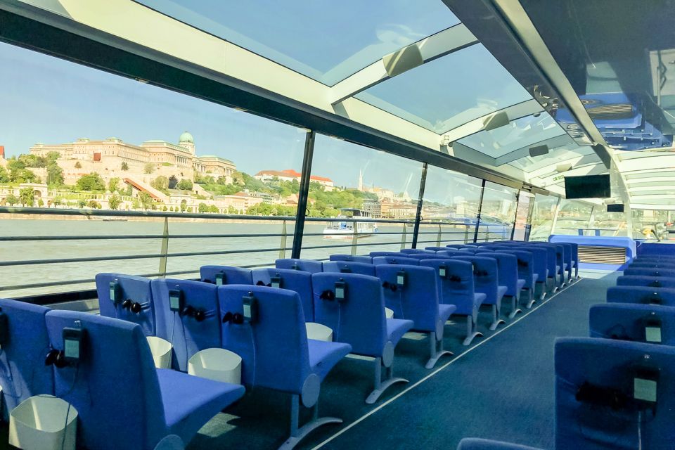 Budapest: Daytime Sightseeing Boat Cruise - Frequently Asked Questions