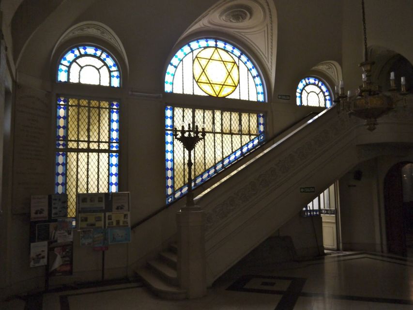 Buenos Aires: 3-Hour Private Jewish Heritage Tour - Tour Pricing and Policies