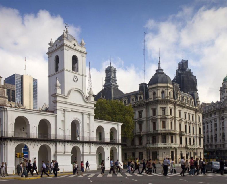 Buenos Aires 5-Hour Premium City Tour - Tips for Participants