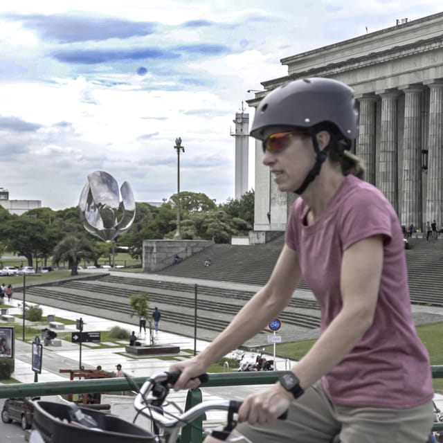 Buenos Aires: North or South Buenos Aires Bike Tour - Exploring Buenos Aires by Bike