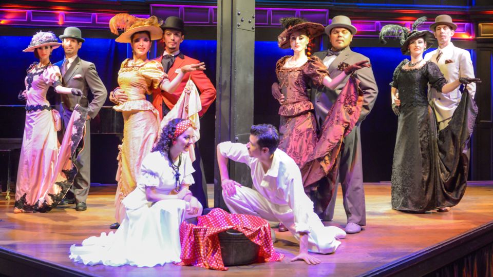 Buenos Aires: the Querandí Tango Show With Optional Dinner - Tips for Attendees