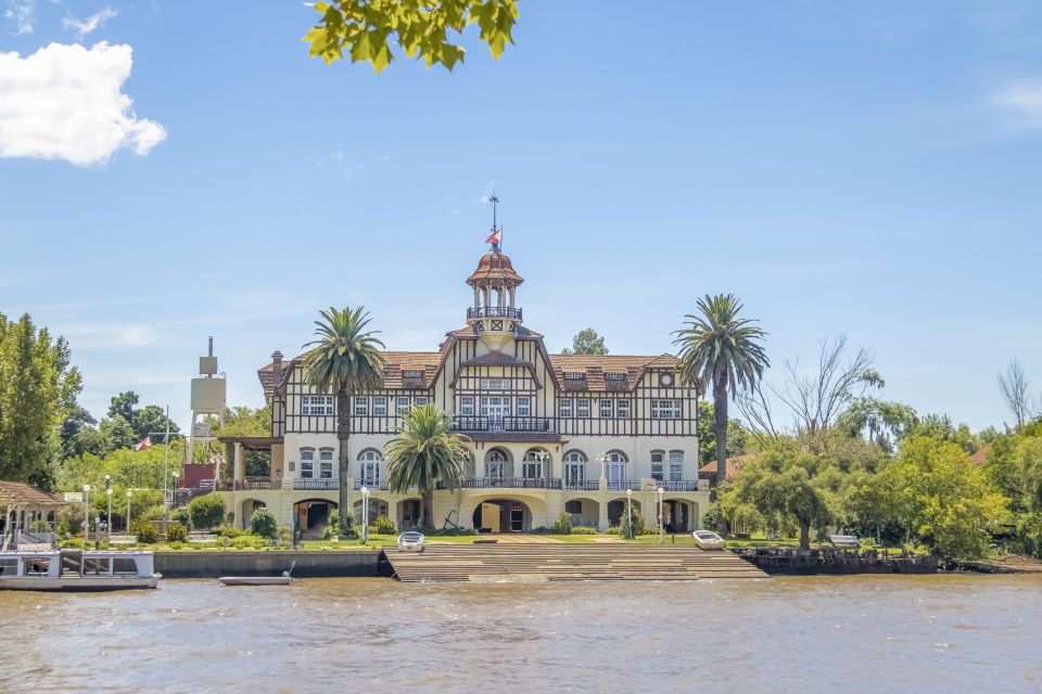 Buenos Aires: Tigre Delta Trip and Visit to Puerto De Frutos - Nearby Attractions