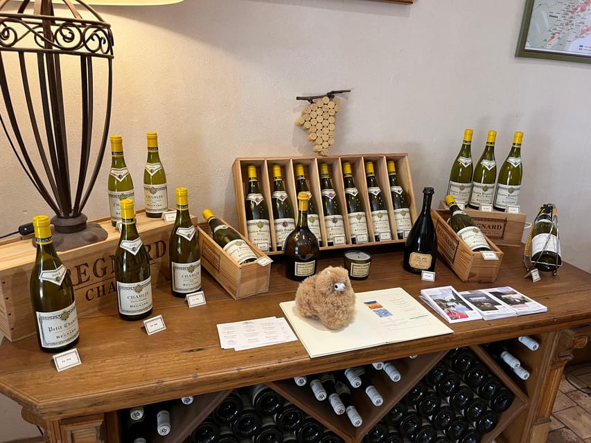 Burgundy-Chablis Wine & Cheese Tasting Private Trip 15 Glass - Frequently Asked Questions