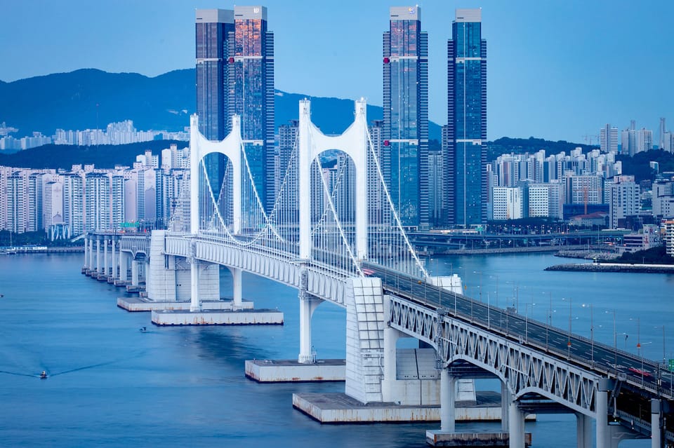 Busan City: Customizable Private Day Tour With Driver - Booking and Reservation