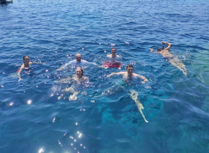Cagliari: Devils Saddle Boat Tour, 4 Stops and Drinks - Customer Reviews and Ratings