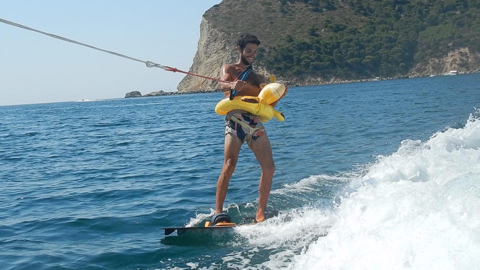 Cagliari: Wakeboarding in the Angels Gulf! - Customer Reviews and Feedback