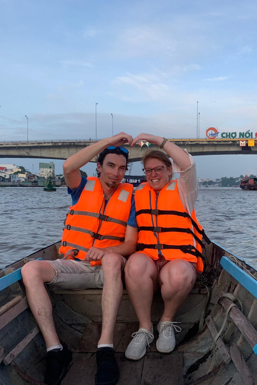 Cai Rang and Phong Dien Floating Market Explore Mekong Delta - Cultural and Culinary Immersion