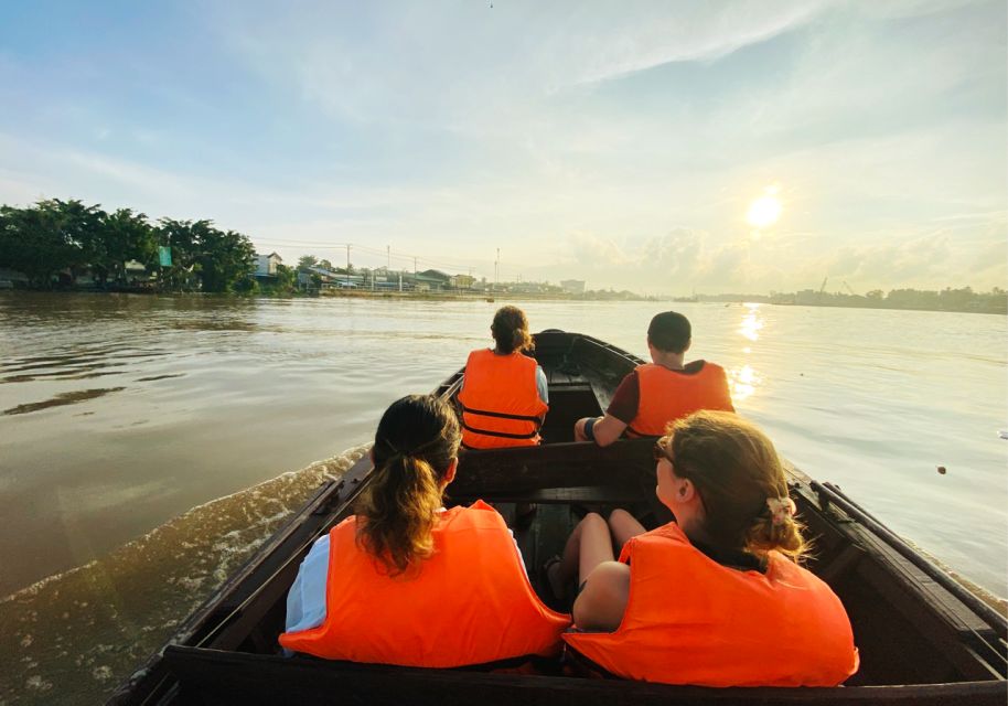 Cai Rang Floating Market 2-Day Tour With Biking & Boating - Nearby Attractions