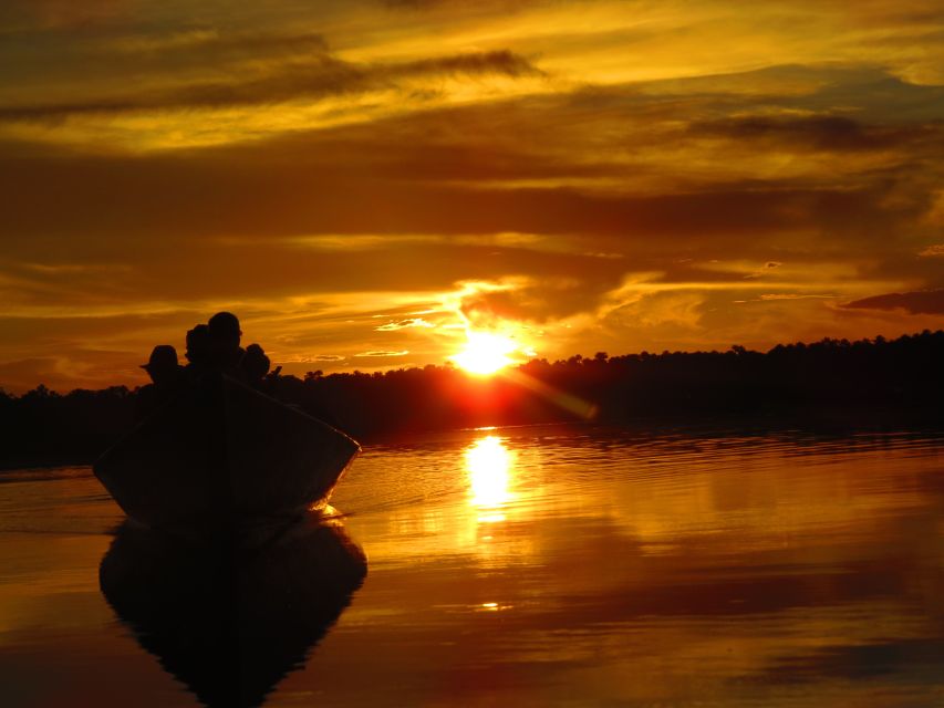 Caimans and Capybaras Search on the Tambopata River - Tips for a Great Experience