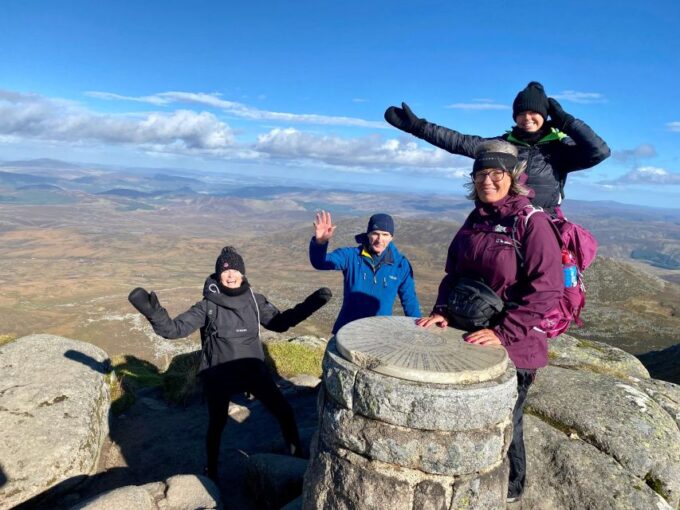 Cairngorms: Lochnagar Guided Walk - Additional Tips for Participants