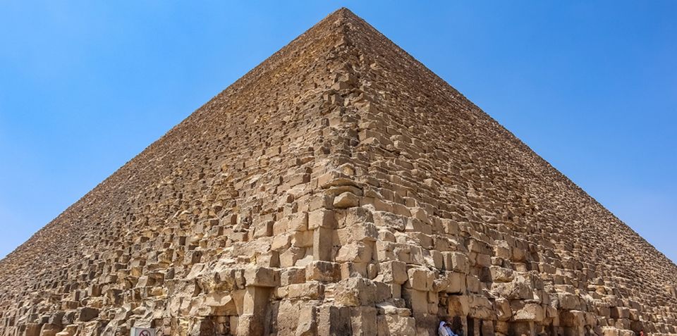 Cairo: Giza Pyramids & Museum of Egyptian Civilization Tour - Additional Tips for Travelers