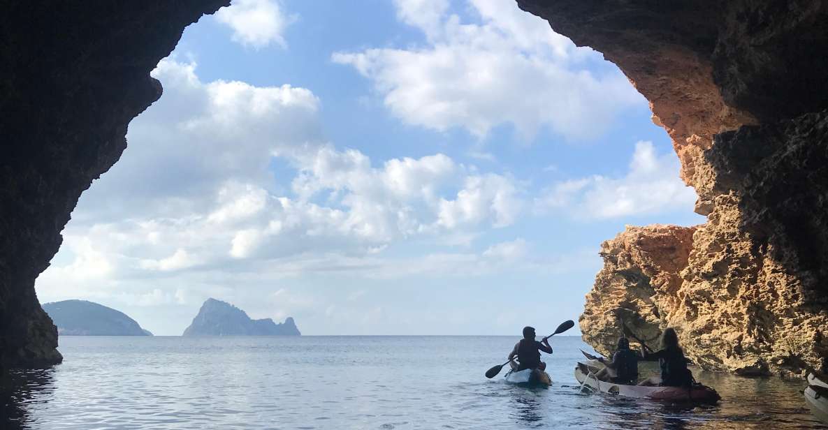 Cala Codolar: Guided Sea Kayaking and Snorkeling Tour - Relaxation After the Tour