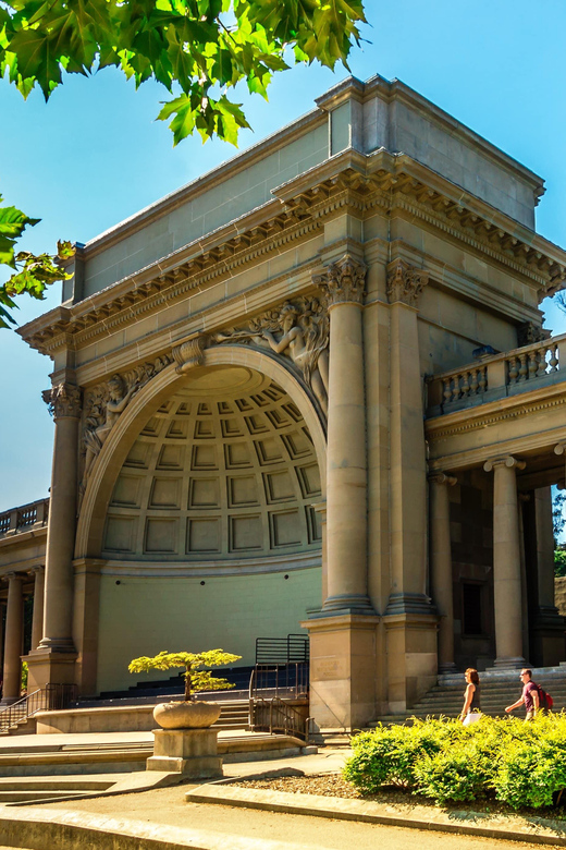 California Academy of Sciences With Golden Gate Park Tour - Tips for a Great Tour