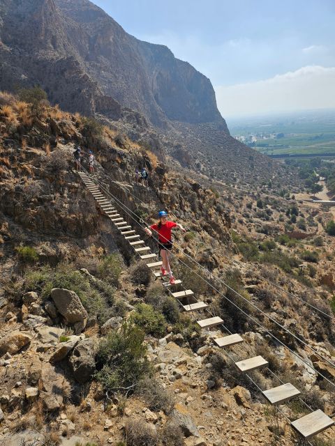 Callosa Del Segura: via Ferrata - Frequently Asked Questions