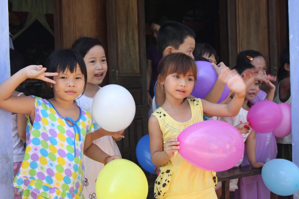 Cam Thanh Bike Tour From Hoi an - Tips for Participants