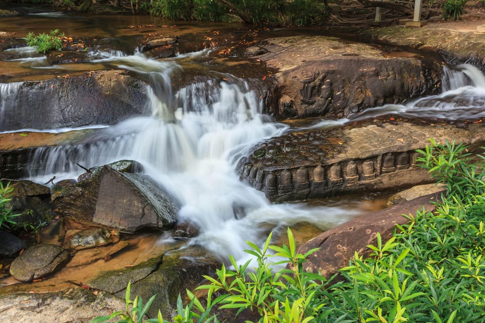 Cambodia Elephant Sanctuary and Banteay Srey Temple Tour - Additional Tips for Travelers