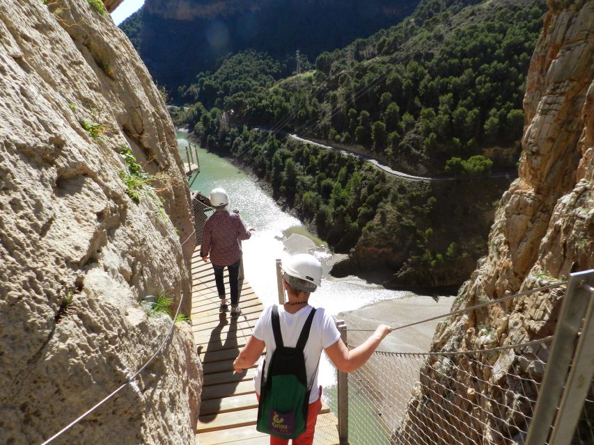 Caminito Del Rey: Trekking Tour With Hiking Guide - Customer Feedback