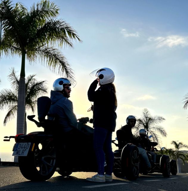 Can-Am Ryker Moto Tour: Discover the Coast (Maspalomas) - Safety and Responsibility