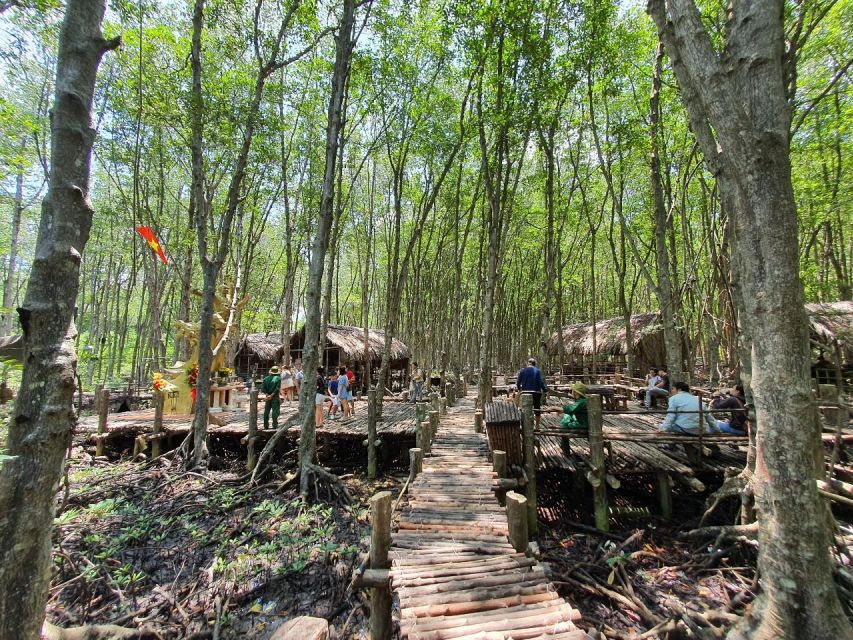 Can Gio Mangrove Biosphere Reserve 1 Day - Tips for Visitors