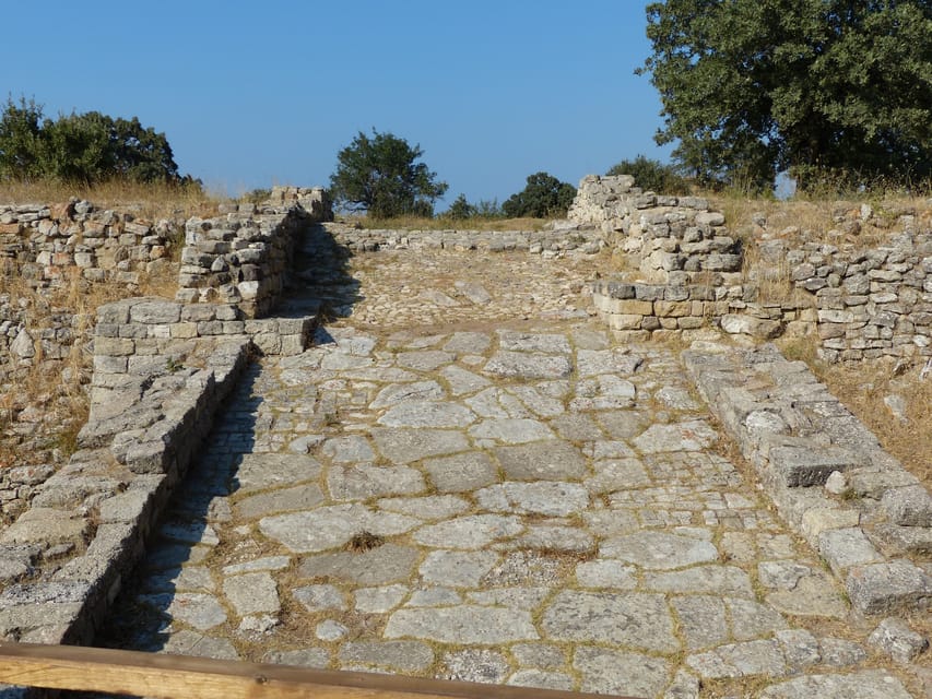 Canakkale: Full-Day Ancient Troy and Museum of Troy Tour - Booking and Cancellation Policy