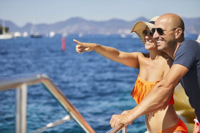 Cannes: Half-Day Catamaran Cruise With Lunch - Nearby Attractions to Explore