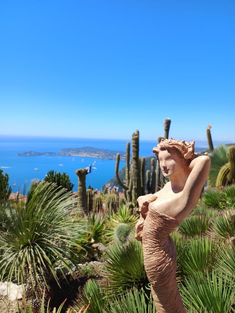 Cannes : Highlights Guided Tour of the French Riviera - Visiting Monaco