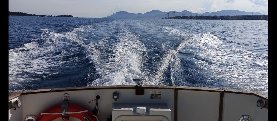 Cannes: Private Boat Trip to Lerins Islands & Cap Dantibes - Nearby Attractions