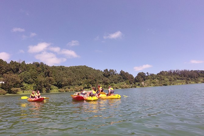 Canoeing at Furnas Lake - Reviews Summary